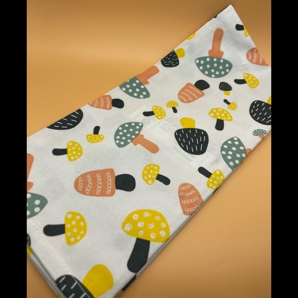 Mushroom Kitchen Towel, NWT, For Bundle Purchases Only - Picture 2 of 5